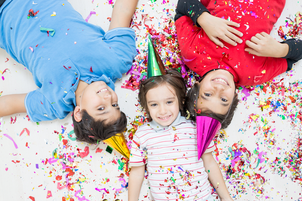 7 أفكار للاستمتاع في ليلة رأس السنة مع أطفالك