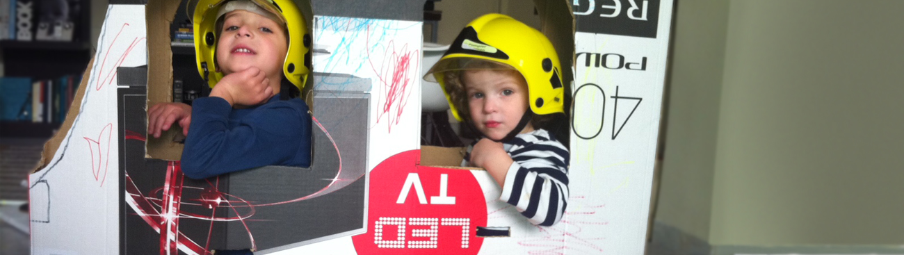 أفكار للعب: لعمرالأطفال من ٣-٥ سنوات