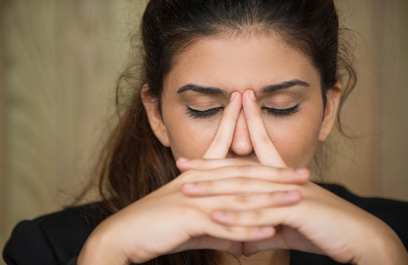 حين تجدين نفسكِ تقولين: "أنا أم سيئة"