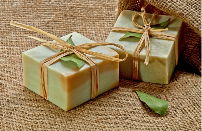 صابون الغار "الصابون الحلبي" ثروة من الفوائد للبشرة والشعر