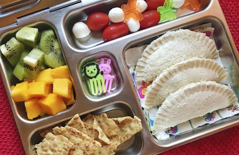 فيديو : أفكار لوجبة طفلك المدرسية ١- أمهات٣٦٠