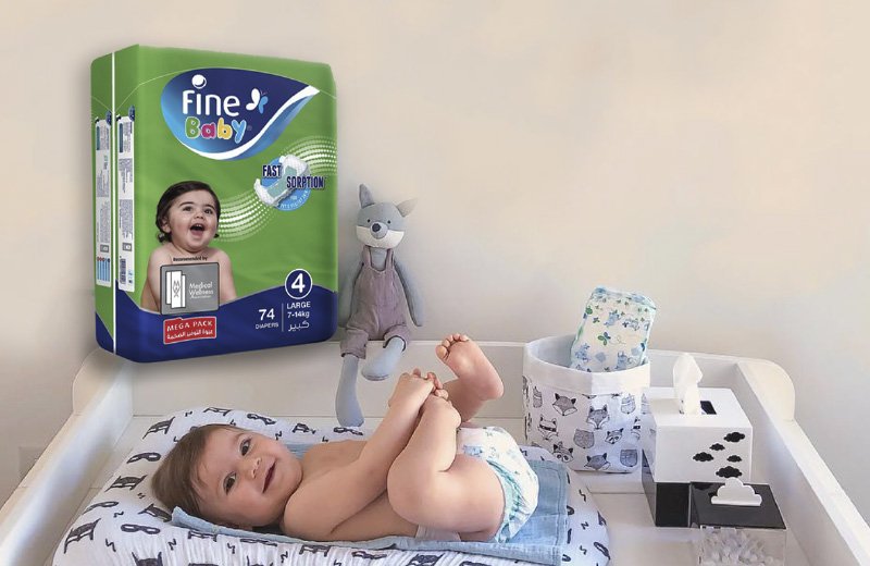 فيديو: 3 معلومات شيقة لم تعرفيها عن حفاضات الأطفال من قبل!