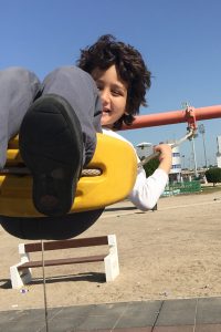 Asma's Boy